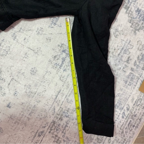 VTG Limited London Paris New York Black Linen Blend Blazer XS - Picture 15 of 16